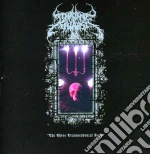 Throne Of Katarsis - The Three Transcendental Keys cd