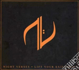 Night Verses - Lift Your Existence cd musicale di Verses Night