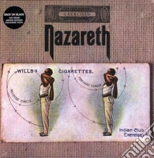 (LP Vinile) Nazareth - Exercises lp vinile di Nazareth