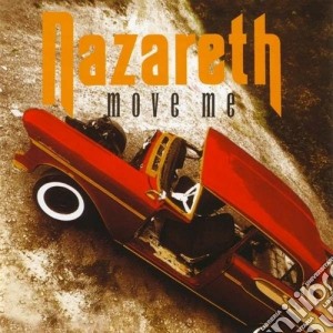 (LP Vinile) Nazareth - Move Me (2 Lp) lp vinile di Nazareth