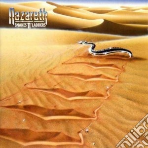 (LP VINILE) Snakes 'n' ladders - coloured edition lp vinile di Nazareth