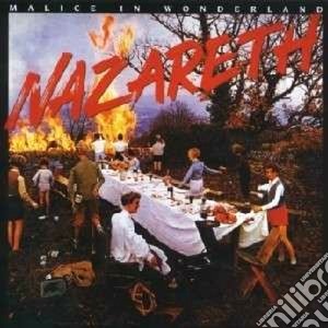 (LP Vinile) Nazareth - Malice In Wonderland lp vinile di Nazareth