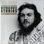 (LP Vinile) Dr. John - The Lost Broadcast N.y.1973 (2 Lp) vinile