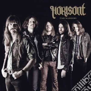 Horisont - Time Warriors cd musicale di Horisont