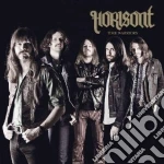 Horisont - Time Warriors cd