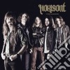 Horisont - Time Warriors cd