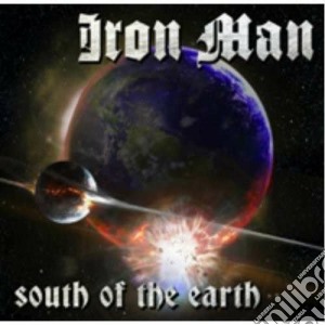 (LP Vinile) Iron Man - South Of The Earth (2 Lp) lp vinile di Man Iron