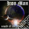 (LP Vinile) Iron Man - South Of The Earth (2 Lp) cd