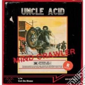 (LP Vinile) Uncle Acid & The Deadbeats - Mind Crawler (7