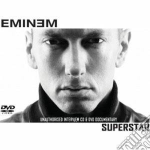 Eminem - Superstar (2 Cd) cd musicale di Eminem