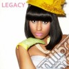 Nicki Minaj - Legacy cd