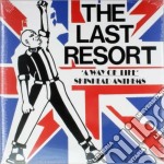 (LP Vinile) Last Resort - A Way Of Life - Skinhead Anthems (2 Lp)