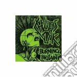 (LP VINILE) Burning britain cd