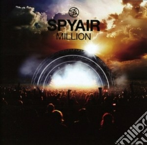 Million cd musicale di Spyair