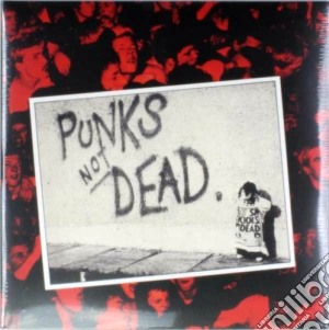 (LP Vinile) Exploited (The) - Punks Not Dead (2 Lp) lp vinile di The Exploited