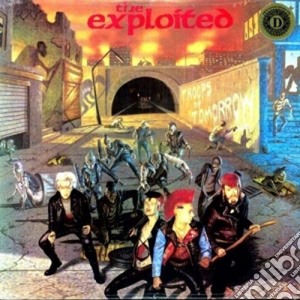 (LP Vinile) Exploited (The) - Troops Of Tomorrow (2 Lp) lp vinile di The Exploited