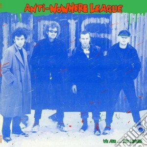 (LP VINILE) We are...the league lp vinile di Anti nowhere league