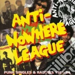 (LP VINILE) Punk singles 1981-'84 cd