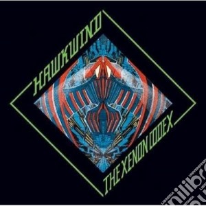 (LP Vinile) Hawkwind - The Xenon Codex (2 Lp) lp vinile di Hawkwind