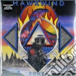 (LP Vinile) Hawkwind - Zones (2 Lp) vinile
