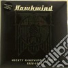 (LP Vinile) Hawkwind - Mighty Hawkwind Classics 1980-1985 (2 Lp) cd