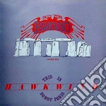 (LP VINILE) This is hawkwind do not panic cd