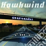 Hawkwind - Spacehawks cd