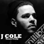J Cole - Yours Truly cd