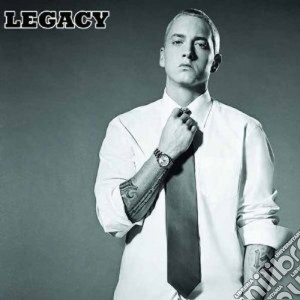 Eminem - Legacy cd musicale di Eminem