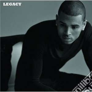 Chris Brown - Legacy cd musicale di Chris Brown