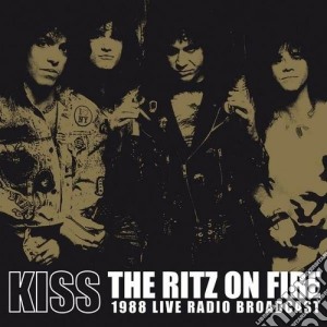 (LP VINILE) The ritz on fire lp vinile di Kiss