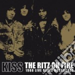(LP VINILE) The ritz on fire
