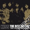 (LP VINILE) The ritz on fire cd