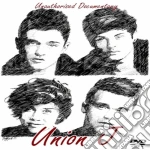 (Music Dvd) Union J - Unauthorised Documentary cd