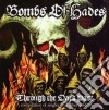 Bombs Of Hades - Through The Dark Past cd