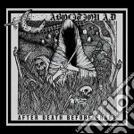 Abolition A.d. - After Death Before Chaos cd