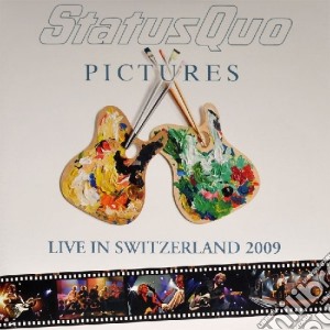 (LP Vinile) Status Quo - Pictures - Live In Switzerland (2 Lp) lp vinile di Status Quo
