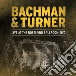 (LP Vinile) Bachman-Turner Overdrive - Live At Roseland Ballroom, Nyc (2 Lp) vinile