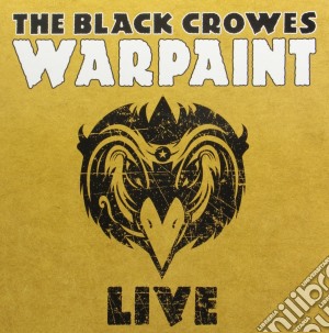 (LP Vinile) Black Crowes (The) - Warpaint (3 Lp) lp vinile di Black Crowes (The)