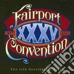 (LP Vinile) Fairport Convention - Xxxv - The 35th Anniversary Album (2 Lp) vinile