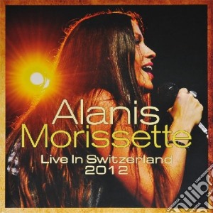 (LP Vinile) Alanis Morissette - Live In Switzerland 2012 (2 Lp) lp vinile di Alanis Morissette