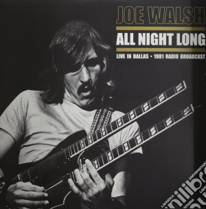 (LP VINILE) All night long lp vinile di Joe Walsh