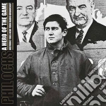 Phil Ochs - A Hero Of The Game cd