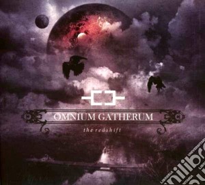 Omnium Gatherum - The Redshift cd musicale di Gatherum Omnium