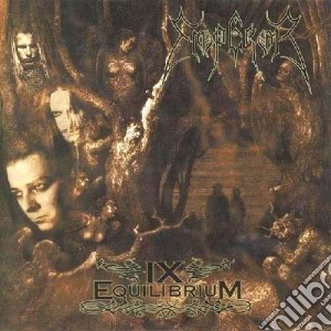 (LP Vinile) Emperor - Ix Equilibrium (2 Lp) lp vinile di Emperor