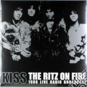 (LP VINILE) The ritz on fire lp vinile di Kiss