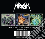 Havok - The Candlelight Years (3 Cd) cd