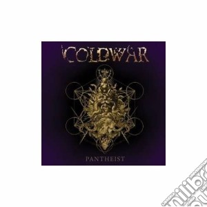 Coldwar - Mantheist cd musicale di Coldwar