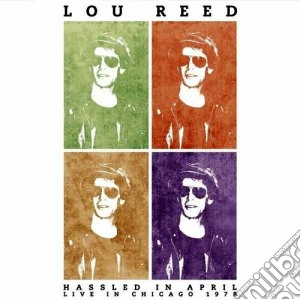 (LP VINILE) Hassled in april - coloured edition lp vinile di Lou Reed