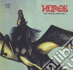 (LP Vinile) Horse - For Twisted Minds Only (2 Lp) vinile